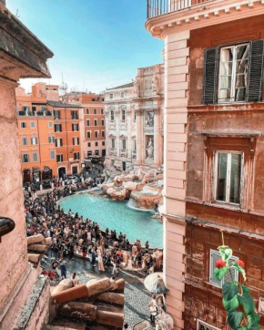La Maison Lila By the Spanish Steps